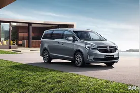 全新一代GL8陆上公务舱：“下探”家用市场？不！这是降维打击图片