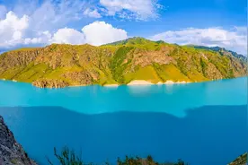去一趟昭苏玉湖才知道，旅行要趁早，那些原始的景更能震撼人心图片