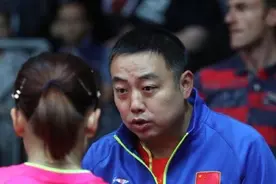 刘国梁奥运单打弃用刘诗雯的2个原因，孙颖莎如何过伊藤美诚这关图片