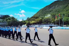 香港警察中大名鼎鼎的“鲁警”，为什么从山东招募？来自山东哪里图片