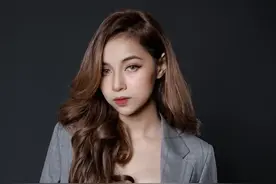 老挝高冷性感风女郎，珍妮·贝拉图片