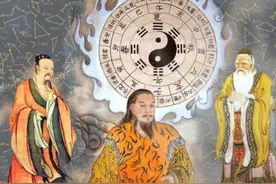 古人常说“三教九流”，三和九指的什么？“九流”都是什么职业？图片