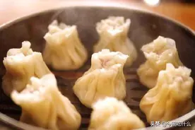 堪比早餐店的家常烧麦，简单几步就能搞定，软糯鲜香全家都爱图片