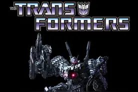 再现手撕卡隆场景？AS工作室变形金刚塔恩雕像登场图片