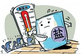 健康科普堂 |  915 就要5克盐图片