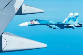 苏-27与苏-30对抗F-16和F-15谁胜，结论相遇没机会图片