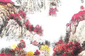【迎国庆】曲阳文联“迎国庆 我和我的祖国”书画摄影网络展图片
