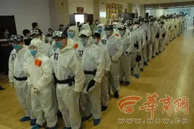 涉及12种罪名，西安村主任父子等48人涉黑案开庭，庭审持续了7天图片