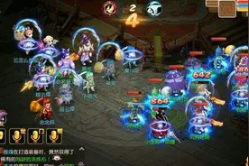 《梦幻西游》手游，剧情通关详解,平民玩家如何通过50级剧情。图片