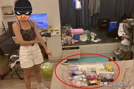 莆田城厢区：女子采购生活用品时钱不够，竟将东西“塞”进衣服大摇大摆离开图片