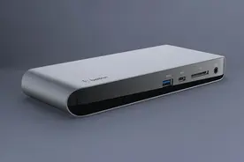 贝尔金推出雷电3扩展坞，支持85W PD快充，尽情释放生产力图片