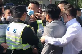 反转了？涉事保安并未被开除，但辛巴态度确实太狂了图片