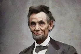 亚伯拉罕·林肯——美国历史上最伟大的总统图片