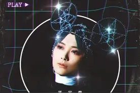 这样“紫”的Y2K，李宇春怎能错过？图片