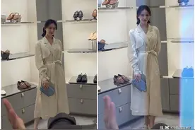 刘诗诗怎么越来越像刘亦菲了？今年也才34岁 你看她变化有多大图片