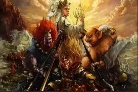 神仙下凡不吃人会有什么严重后果？图片