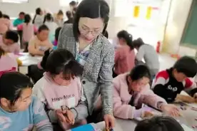 「河南永城」“心乡连”乡村艺术支教25-28期图片