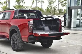 几款国民级皮卡，很能装的“创业伙伴”，低至4.99万图片