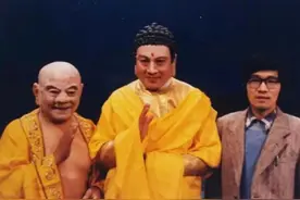 《齐天乐》春节晚会有一位演员嫌戏少、露脸机会少离开录制现场图片
