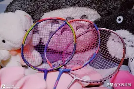 「中羽在线飞云零狼」羽毛球入坑的第一支拍，这样选就对了图片