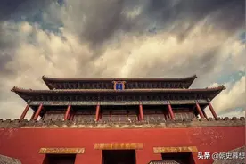 明武宗朱厚照到底能不能生育？为何至死都未从宗族中选择皇储？图片