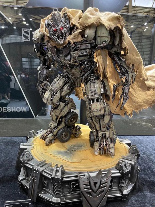 这届WF展也太劲了