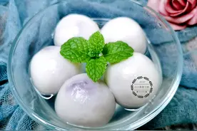 秋天多吃紫薯，花青素极高，低脂又饱腹，尤其这个做法，香甜软糯图片