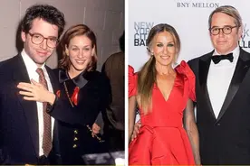 经得起时间考验的17对好莱坞明星夫妇图片