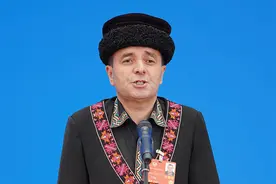 塔吉克族政协委员玉克塞克：村民感恩之心特别强 文化扶贫就是精神扶贫图片