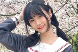 穿jk制服最好搭的小皮鞋，学院风经典图片