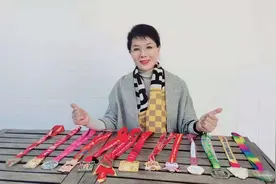 山西大姐，给人洗脸30年，开店4000家，年收入近100亿图片