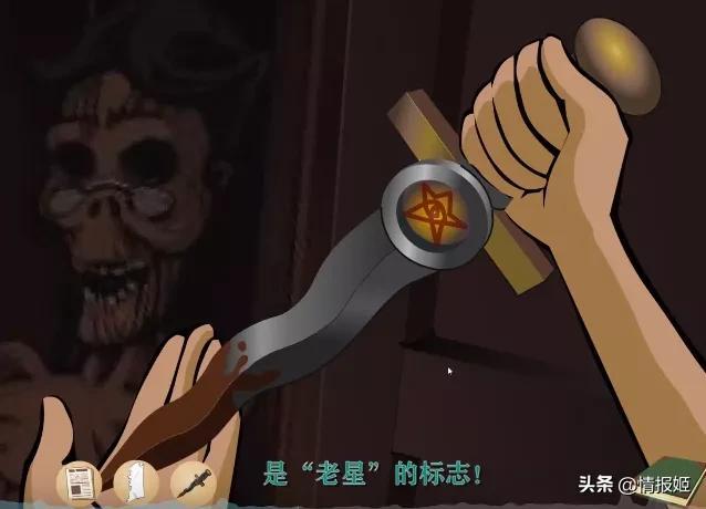 这款远古时期的Flash小游戏，是克苏鲁推理游戏的鼻祖？
