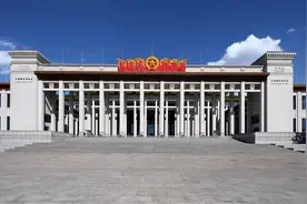 百年瞬间｜中国革命博物馆和中国历史博物馆建成图片