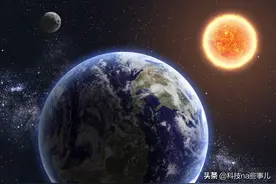 星球那么重，为何还能漂浮在宇宙中？究竟有什么力量在操控他们？图片