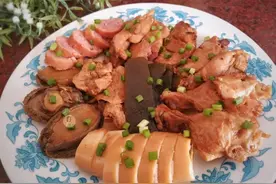 夏天到了，夜宵卤味吃起来，教你在家做，营养健康还卫生图片
