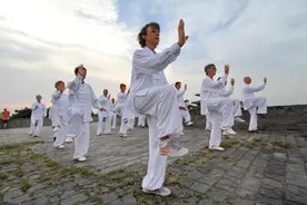 太极拳何以独步武林？这里有它的绝世秘籍！图片