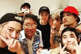 韩国偶像接连翻车，公司态度大不同，不能赚钱的直接被放弃？图片