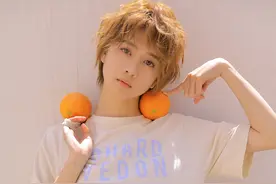 李凯馨清新元气写真图片图片