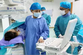 一根导管，解开罕见先天性心脏病患者16年疑惑图片