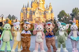 川沙妲己PK星黛露：米老鼠已成往事，迪士尼造新星了图片