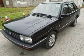 经典普桑08款大众桑塔纳1.8手动图片