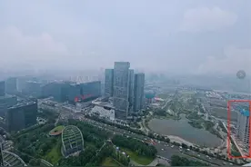 银泰中心侧、交子公园旁、200㎡起，400余套住宅年内入市图片