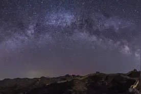 这里为什么被称为星星的故乡？和安步旅行一起来宁夏寻找答案吧图片