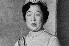 日本良子皇后“眯眯眼”基因太强，影响了重孙女，雅子再美也无用图片