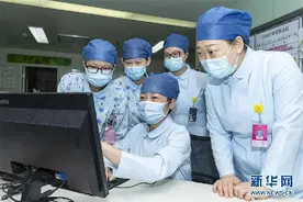 最美新时代革命军人 | 陈静：最硬核的护士长图片