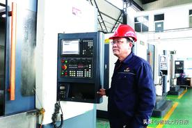 从翻砂工到“技术大拿”——记金秋铸造有限责任公司总工程师尚利刚图片