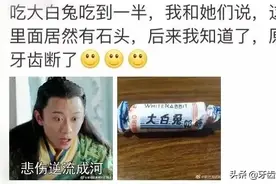 牙齿断了一半不管？小心酿成大患！图片