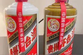 比飞天茅台还贵的精品茅台贵在哪里？两款产品有什么不同？图片