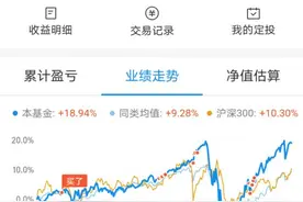 推荐支付宝中的一个牛基图片