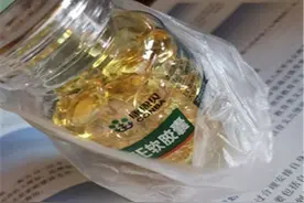 康恩贝维生素E软胶囊，超好用的护肤神器图片
